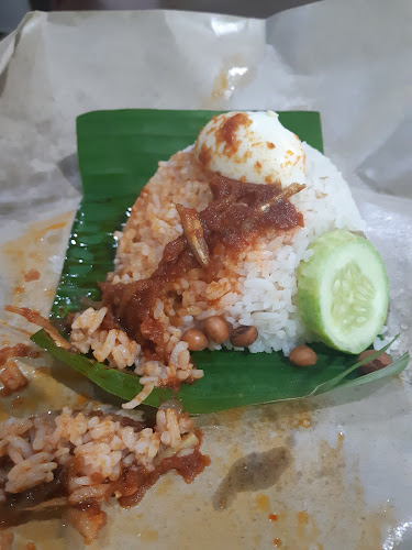 Eldin's Kitchen Mee Udang