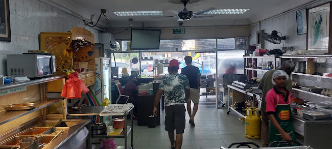 Comentarii opinii despre Restoran Sri Kumuthavalli