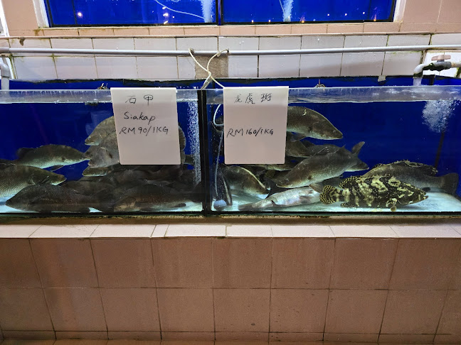 Comentarii opinii despre Lala Chong Kayu Ara Seafood Restaurant