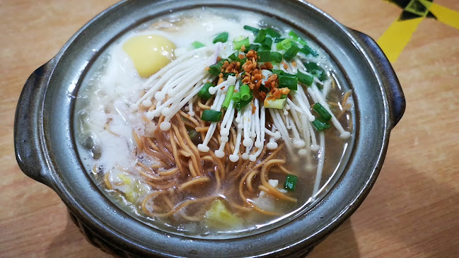 Kafe Little Nam Yeong • 小南洋茶室 - Gastronomi dan perhotelan