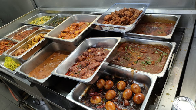 Opinii despre Restaurant D' Tandoori House în Melaka - Gastronomi dan perhotelan