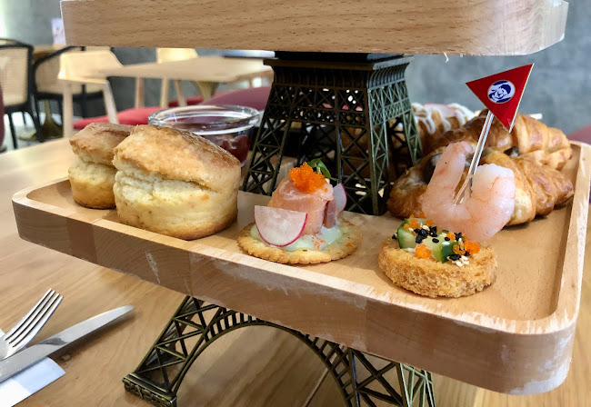 Frenche Roast Cafe (Molek) - Johor Bahru