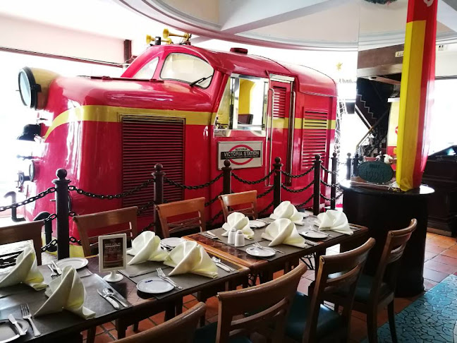 Restoran Victoria Station