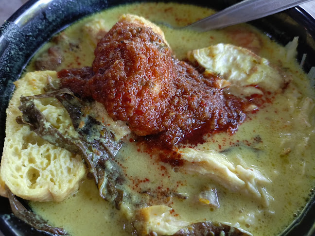Warung Laksa Nyonya Kak Ani - Sungai Petani