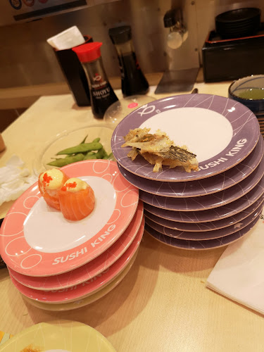 Sushi King Star Mega Mall - Sibu