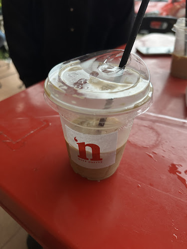 Nuff Coffee - Gastronomi dan perhotelan