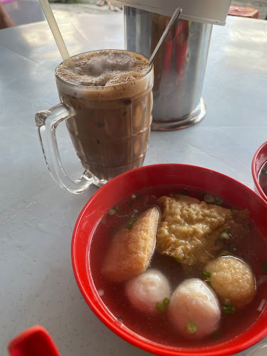 Restoran Lee Koon（利群鱼丸粉） - Gastronomi dan perhotelan