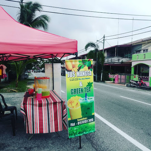 Comentarii opinii despre Jus Mangga 100% Rasa buah sebenar