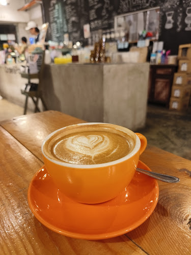 October Coffee Roasters