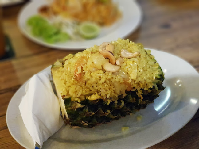 Comentarii opinii despre Carabao Thai Restaurant - Stulang