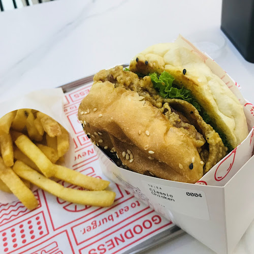 Burger Co. Delta Mall