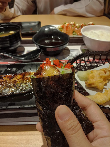 Sushi King - Gastronomi dan perhotelan