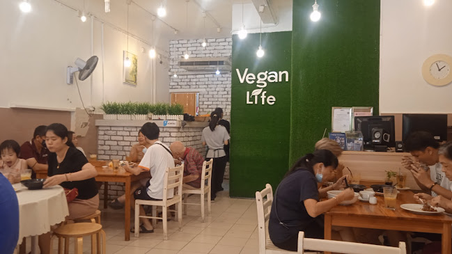 Vegan Life Restaurant