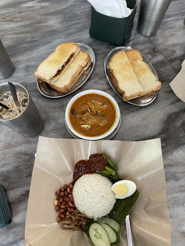 Comentarii opinii despre Guan's Kopitiam Sutera Avenue