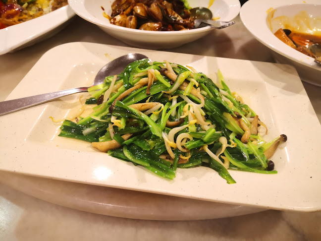 Restoran Hong Kee Seafood - Gastronomi dan perhotelan