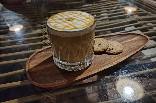 Daily Coffee Signature - Gastronomi dan perhotelan