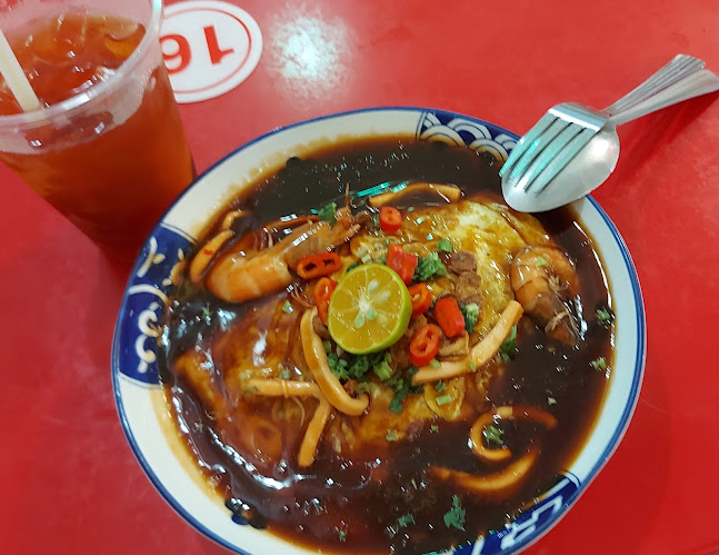 Opinii despre Kedai Makan Islam Rizki în Kuching - Gastronomi dan perhotelan