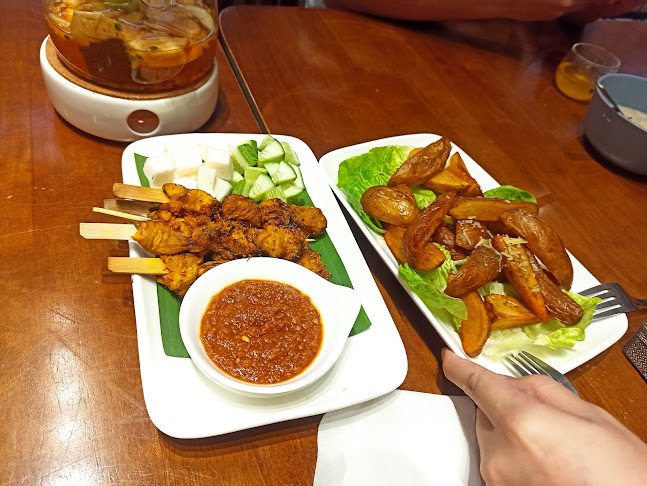 Comentarii opinii despre Seed Wholesome Dining