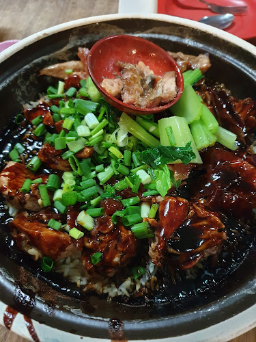 Restoran Ah Hua Kueh Teow - Gastronomi dan perhotelan