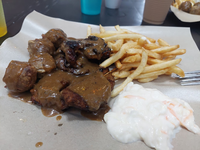 Haji Street Kitchen - Gastronomi dan perhotelan