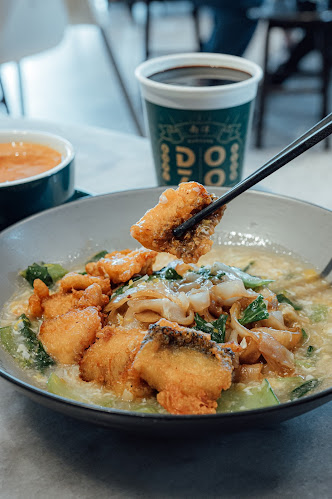 DOJO Nanyang Kopi House (MIRI)