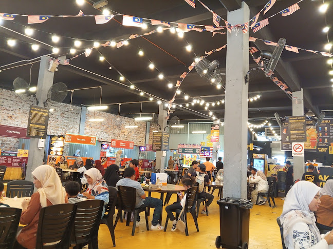 Cendol Kampung Hulu - Gastronomi dan perhotelan