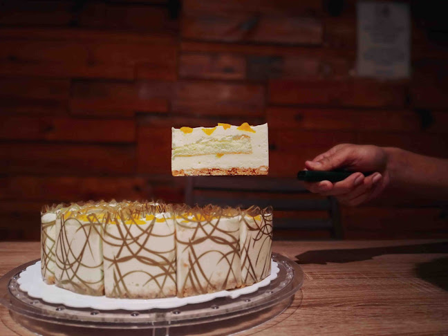 October Coffee Gaya - Kota Kinabalu