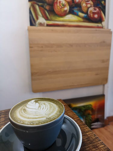 Comentarii opinii despre 95 Degres Art Cafe