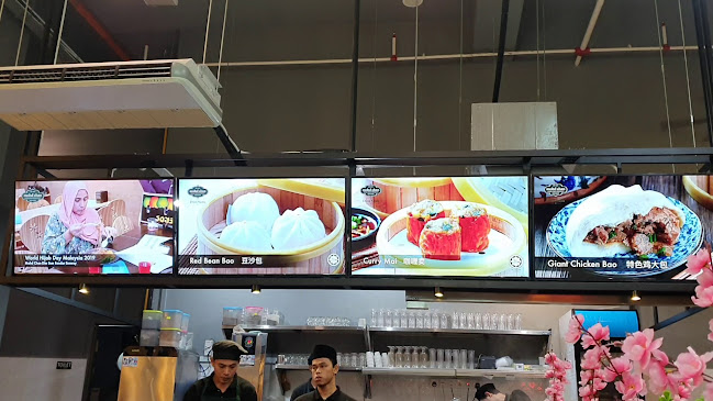 Mohd Chan Dim Sum • Sunway Geo Avenue - Gastronomi dan perhotelan