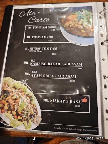 MOSTY Kitchen - Gastronomi dan perhotelan