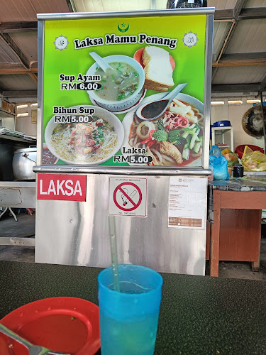 Laksa Mamu Penang