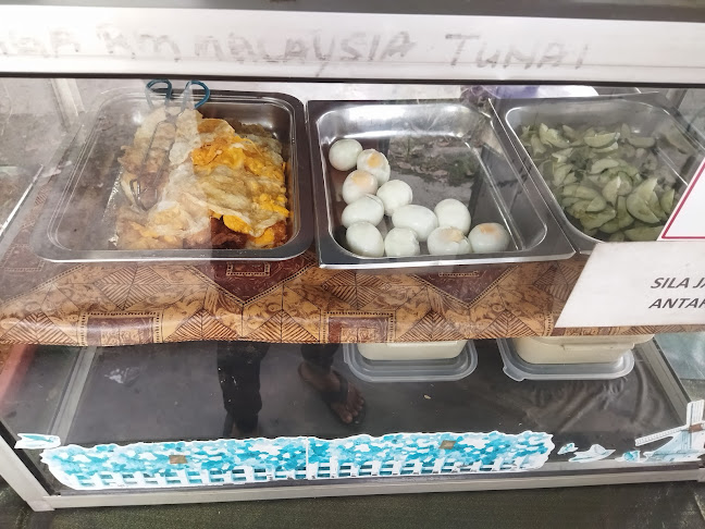 Nasi Lemak Legacy Z - Gastronomi dan perhotelan