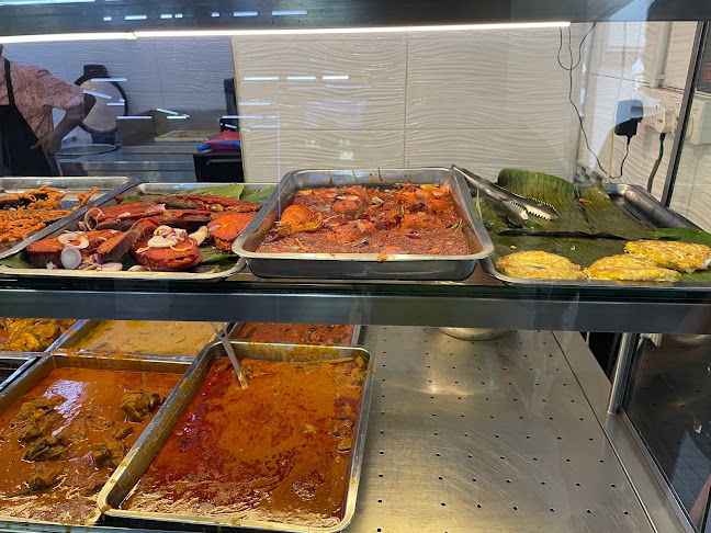 Opinii despre Heritage One Station Restaurant în Kuala Lumpur - Gastronomi dan perhotelan