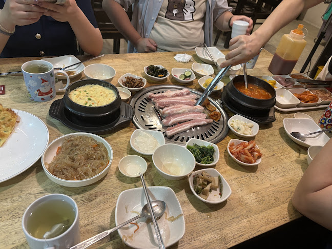 Opinii despre Seo Gung Korean BBQ Restaurant în Petaling Jaya - Gastronomi dan perhotelan