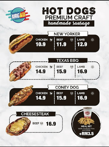 Burg & Go Sungai Petani - Sungai Petani