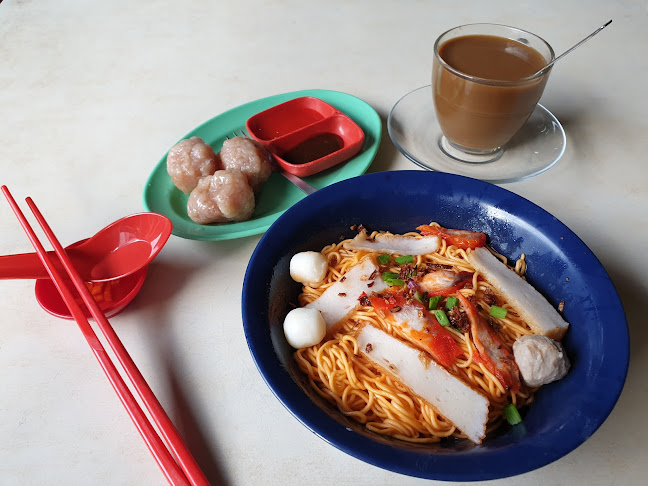 Yong Kwang Kedai Kopi