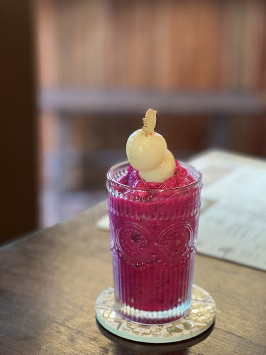 The Old Station Cafe - Melaka