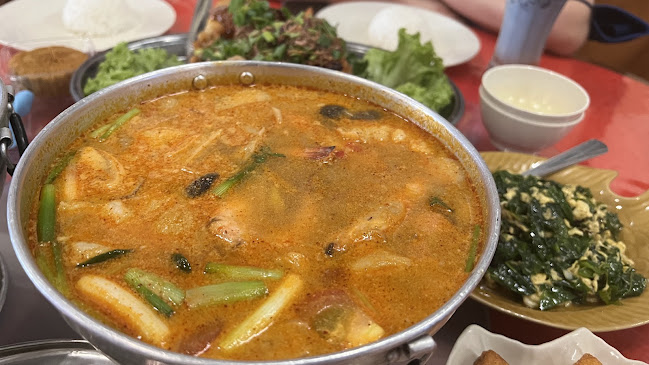 Restoran Thai Aroi 2020