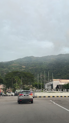 Air Hitam Night Market