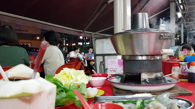 Restoran Stadium Negara - Gastronomi dan perhotelan