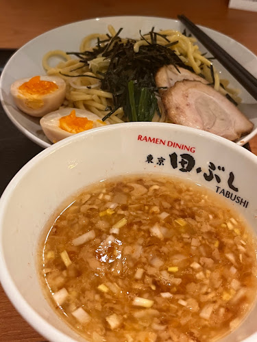 Tabushi Ramen @ Lot 10 Isetan - Kuala Lumpur