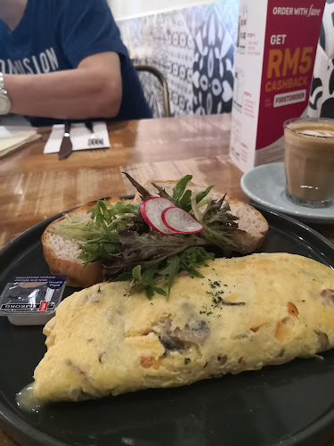 Comentarii opinii despre Frisky Goat Bakery Cafe