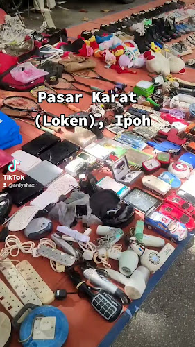 Jalan Horley, Kampung Jawa, 30300 Ipoh, Perak