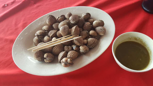 Qun Hua Kuala Selangor Seafood Restaurant - Kuala Selangor