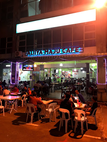 Abuya Maju Cafe - Bintulu