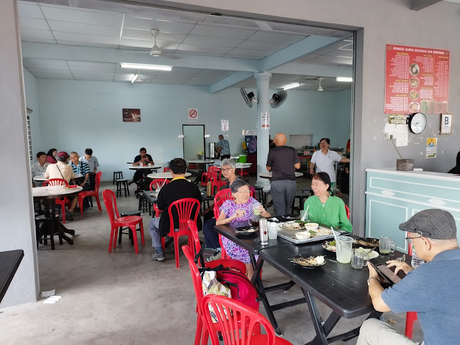 Nasi Dagang Atas Tol - Hiliran - Gastronomi dan perhotelan