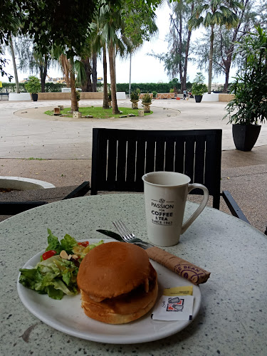 Opinii despre The Coffee Bean & Tea Leaf în George Town - Gastronomi dan perhotelan