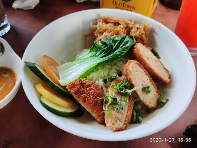 Oldtown White Coffee Medan Ipoh