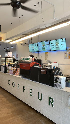 Opinii despre Coffeur Kuala Lipis în Kuala Lipis - Gastronomi dan perhotelan