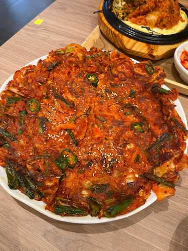 Comentarii opinii despre Hansang Korean Restaurant